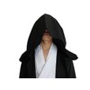 GOLDSTITCH Men Hooded Robe Cloak Knight Fancy Cool Cosplay Costume