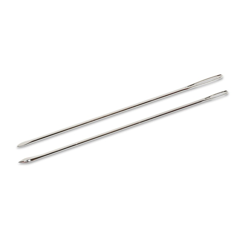 PRYM 131120 Weaving and packing needles, 2 pieces