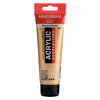 Amsterdam Standard Series Acrylic Tube 120 ml Light gold 802