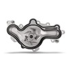 AULINK AW6348 Water Pump (W/Double-Row Sprocket;Engine 3.5L 3.7L) For 2011-2019
