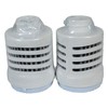 Rubbermaid Filtration Bottle Filter Refill, Pack of 2