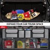 NEWFOM Car Trunk Organizer and Storage, Large Capacity Backseat Hanging