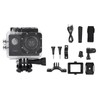1080P HD 2inch LCD Screen Sports 30m Waterproof Action Camera