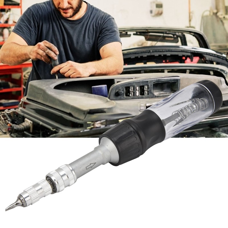Screwdriver Bit Set Chromium Vanadium Alloy Steel Bit with Universal