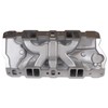 JGhyperX 2701 Intake Manifold Aluminum Dual Plane Compatible with Chevy