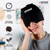Boston Tech Cold Migraine Hat with High Quality Gel -