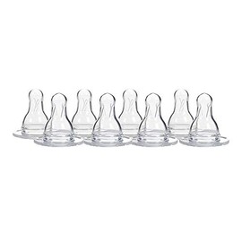 Dr. Brown's 8 Pack Natural Flow Level 3 Standard Nipple