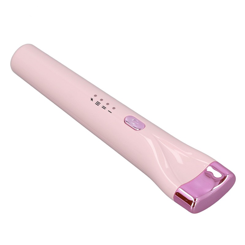 Electric Eyelash Curler 360 Deg Push Up 3 Level Temp