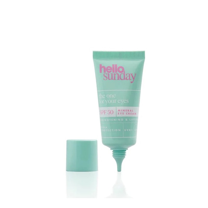 Hello Sunday The One For Your Eyes Spf50 15ml