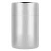 Portable 304 Stainless Steel Sealed Tea Leaf Storage Jar Canister