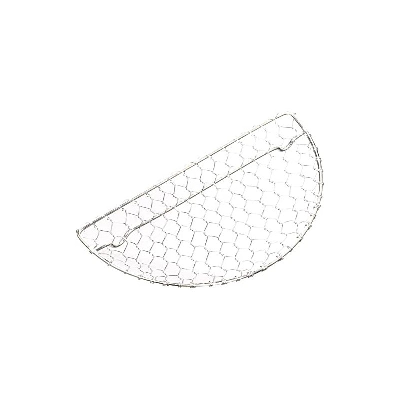 yamako- A and Hanging Net with Half Moon In Feet