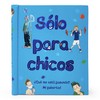 Libro Juvenil: ¿Qué Me Está Pasando? Mi Pubertad: Solo para
