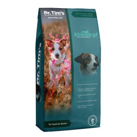 Dr. Tim's Grain Free Kinesis Premium Dry Dog Food, 5 lb. Bag
