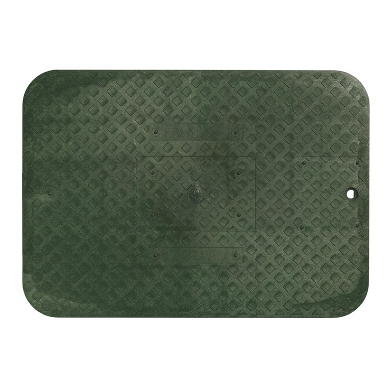 Rain Bird CPVBJMB Professional Series 12" Jumbo Rectangular Sprinkler Valve