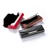 FEFI Glasses Case Hard Case – Elegant Design in Relief