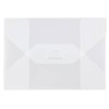 JAM PAPER Plastic Portfolio Envelopes with Tuck Flap Closure -