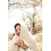 Adult Slim Bath Towel, Gray, 1 Piece/Bag, Colorful Pastel Gauze,
