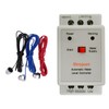 Stropum AC 220V-230V Automatic Water Level Controller Liquid Level Sensor