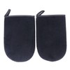TOVINANNA Get Tanning Mitts Sunless Tanning Applicators Soft Lint Gloves