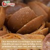 NY SPICE SHOP Brown Rock Crystals Sugar – 8 Ounce
