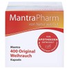 Mantra 400 Original Frankincense Capsules, Pack of 100