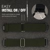 ahayo Elastic Watch Strap for Casio gshock GW-DW5600, Soft Nylon