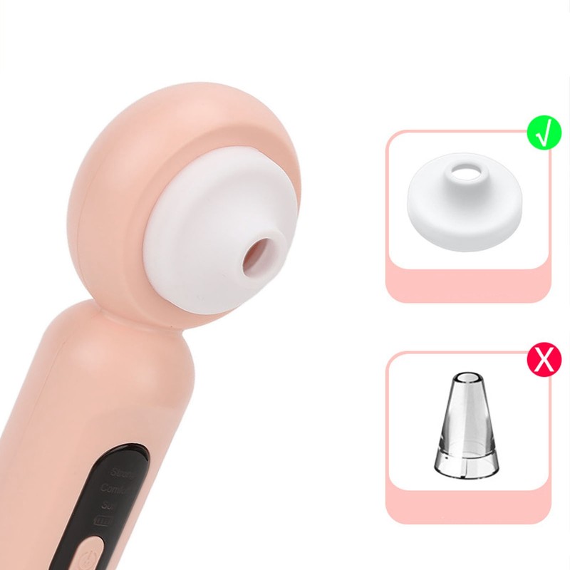 Blackhead Remover Blackhead Absorption Instrument Electric Pore Vacuum Machine Facial