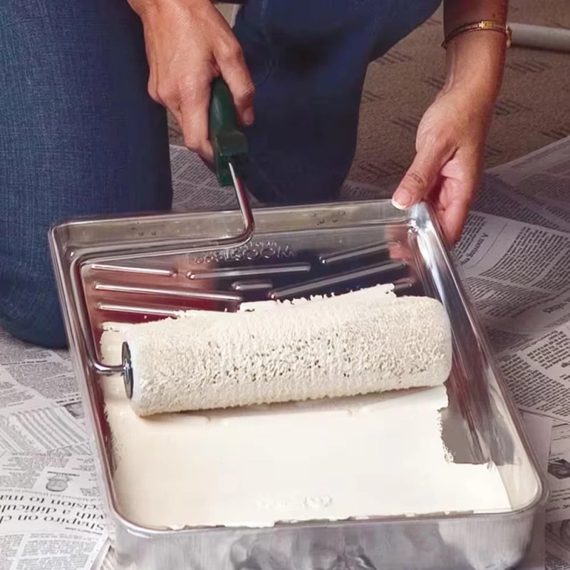 Wooster 11 In. Pro Clear Plastic Deluxe Tray Liner (3-Pack)