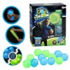 Toi Toys 12 Glow in the Dark Balls