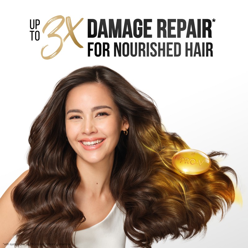 Pantene Daily Moisture Renewal Shampoo 300ml