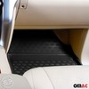 OMAC Floor Mats for Toyota Avalon Hybrid 2018-2023 Car Mats