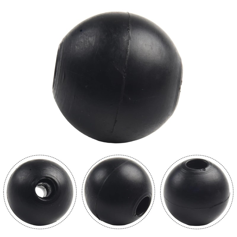 SquEqu 6 Pack Fitness Pulley Cable Ball Stopper Attachment Replacement