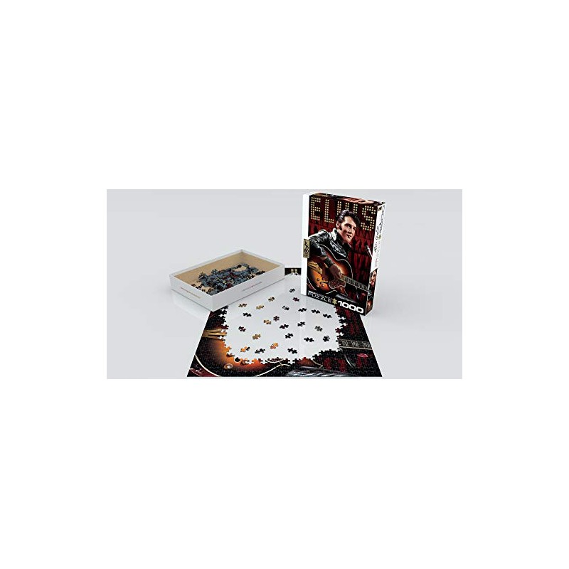 EuroGraphics Elvis Comeback Special (1000 Piece) Puzzle