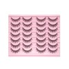eyelash14 (Cranberry) (pink)