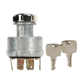 Ignition Switch AR58126 Replacement for John Deere 322 330 655 755 830 855 856 955 Tractor