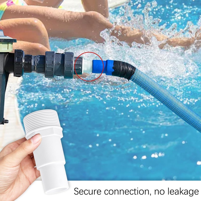 Pool Hose Connector, Hose Nozzle Pool Set Diameter 32 /