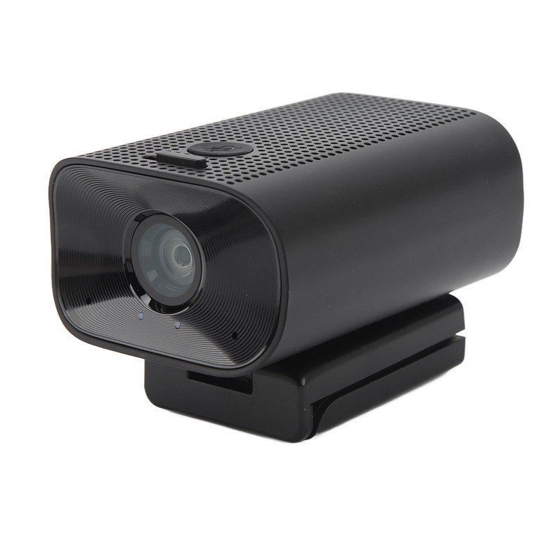 3 in 1 Webcam USB Camera Speaker Microphone Combo 1080P