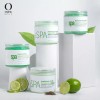 BCL Spa Sal Organica Manicure & Pedicure Limon + Té
