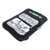 8K Kids Doodle Artwork Backpack Multi Pockets Smoothing Zipper Waterproof