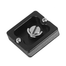 Mobestech Quick Release Plate Adapter for Cameras Design with Screw for Easy Replacement for Hobbyists and Professionals Model