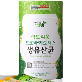 Intestinal health, live lactic acid bacteria, help with bowel movement, beneficial bacteria in the intestines, may help suppress harmful bacteria / 장건강 생유산균 배변활동도움 장내유익균 유해균억제 도움 될 수도 있음