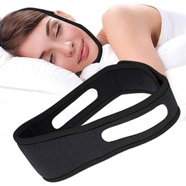 Anti Schnarchen Kinnriemen, Anti Schnarchen Kinnriemen, Stop Schnarchen Gerät Anti Schnarchen, Reduce Snoring Relief Kinnriemen, Stop Schnarchen Gerät, Schnarchen Lösung
