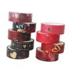 SHINEOFI Washi Tape Set for Scrapbooking 9 Rolls of Love