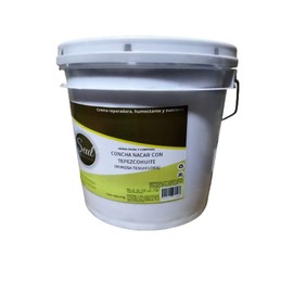 Crema Concha Nácar con Tepezcohuite 4 kilos crema de noche.