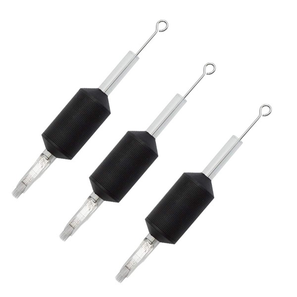 Needlehouse 1inch (25mm) tattoo needles tube combo 20pcs disposable tattoo