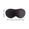 Acpetdr Sleep Mask for Back and Side Sleeper, 100% Block