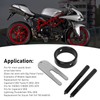 Universal Motorcycle Fork Spring Compressor Tool Kit, Easy to Use,