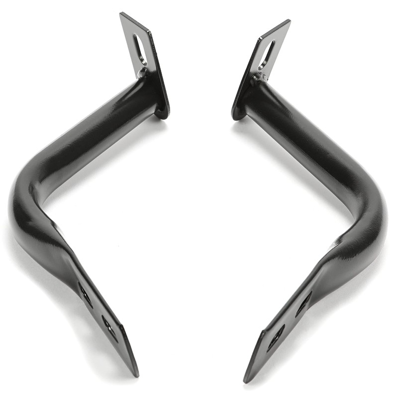 KUAFU Front LH & RH Bumper Bracket Compatible with 2003-2007