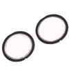 Panoramic Lens Protection Cover Front Back Dual Adhesive Lens Guard
