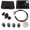 LIAPDG Nitrogen Fill Kit, Hydraulic Accumulator Nitrogen Charging Fill Gas